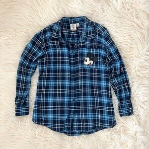 Mickey Flannel